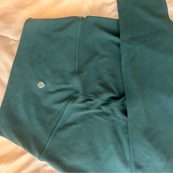 Lululemon Align High Rise Pant 28” - Picture 4 of 4